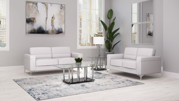 U6109 Light Gray Chair
