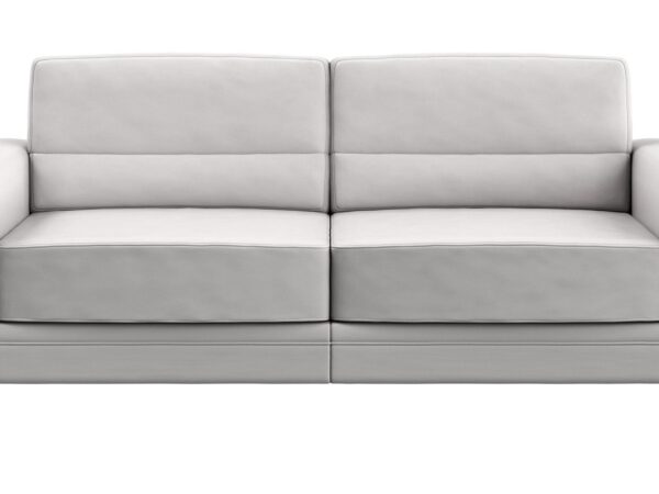 U6109 Light Gray Sofa