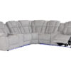 U7068 Ash Sectional