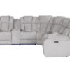 U7068 Ash Sectional