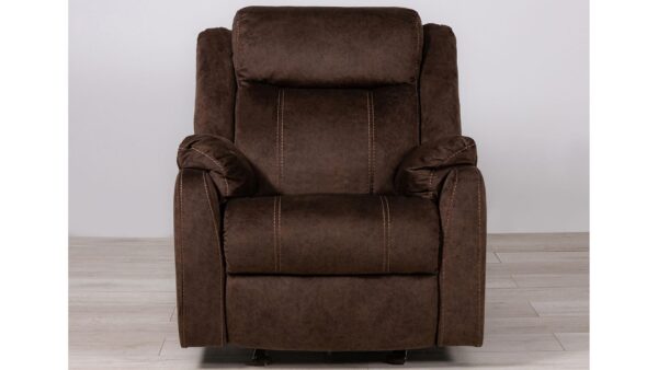 U7303 Coffee Reclining Chair