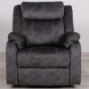 U7303 Coffee Reclining Chair