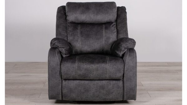 U7303 Coffee Reclining Chair
