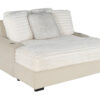 U8291 Beige Lounger