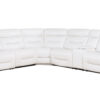 U8522 Blanche White Sectional