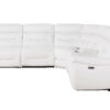 U8522 Blanche White Sectional