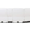 U8522 Blanche White Sectional