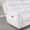 U8522 Blanche White Sectional