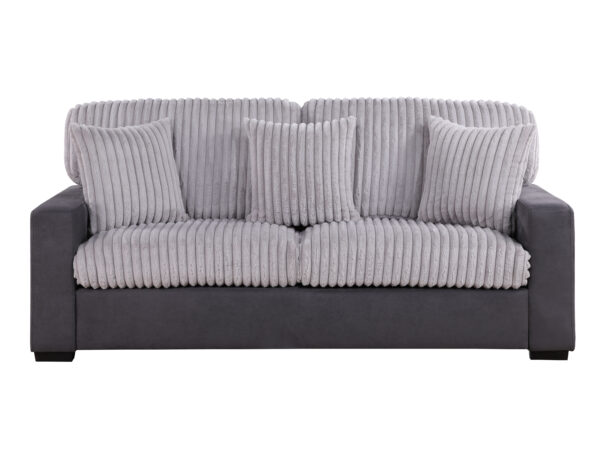 U9016 Light Grey/Mist Sofa