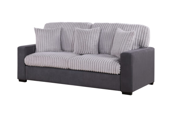 U9016 Light Grey/Mist Sofa