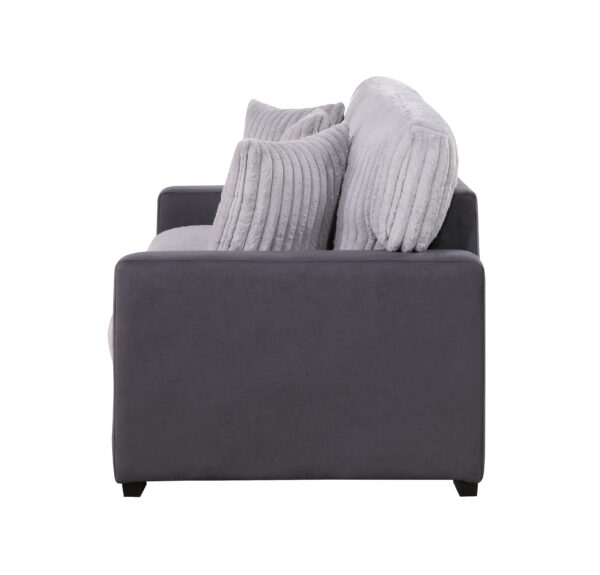 U9016 Light Grey/Mist Sofa