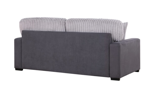 U9016 Light Grey/Mist Sofa