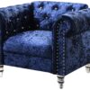 U9550 Blue Chair