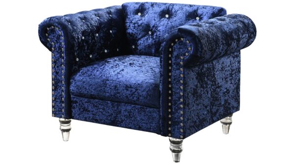 U9550 Blue Chair