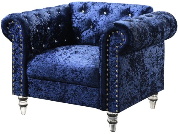 U9550 Blue Chair