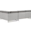 U9784 Dark Gray/Light Gray Sectional