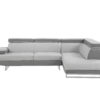 U9784 Dark Gray/Light Gray Sectional