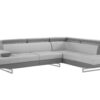 U9784 Dark Gray/Light Gray Sectional