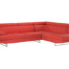 U9784 Red Sectional