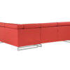 U9784 Red Sectional