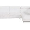 U9784 White Sectional