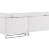 U9784 White Sectional