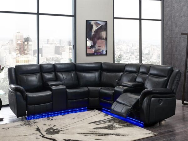 UM02 Sectional