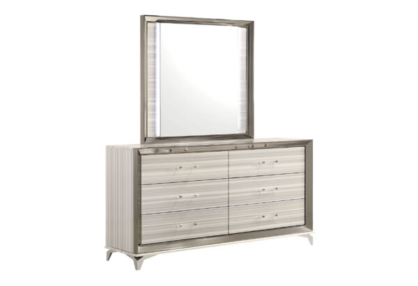 Zambrano Mirror