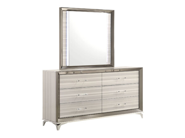 Zambrano Mirror