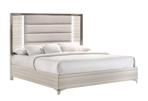 Zambrano King Bed