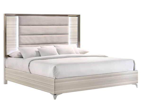 Zambrano King Bed