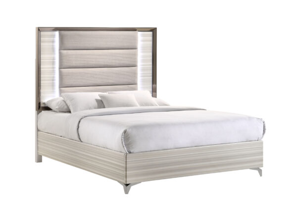 Zambrano Queen Bed