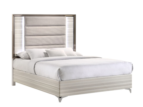 Zambrano Queen Bed