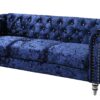 U9550 Blue Sofa