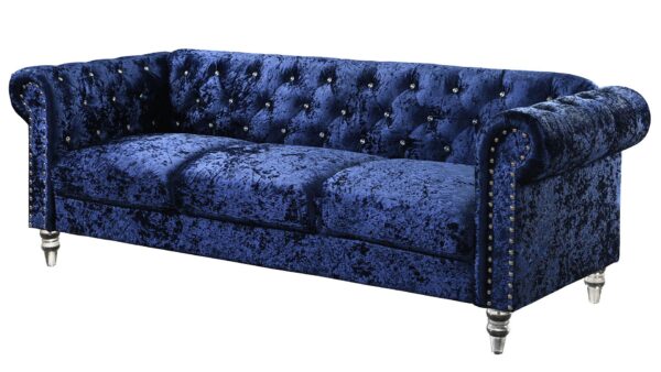 U9550 Blue Sofa