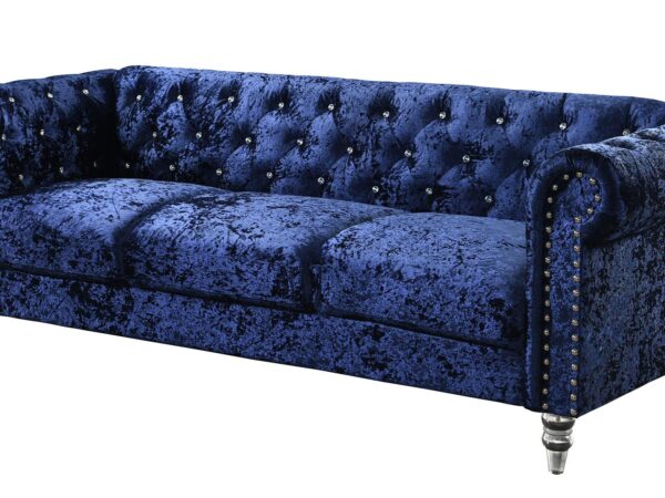 U9550 Blue Sofa