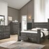 B215 - Vira King Headboard & Footboard