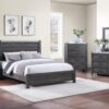 B305 - Mara TWIN /FULL  SIDE RAILS