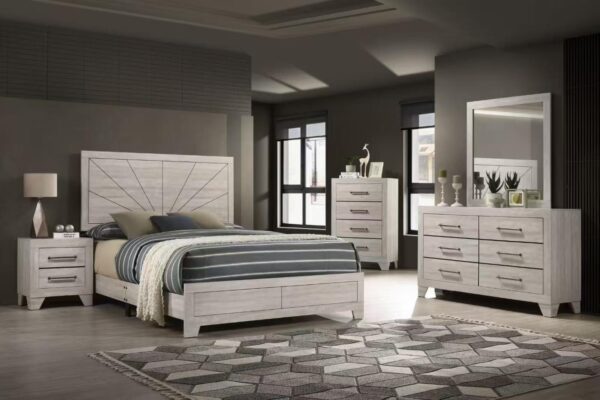 B309 - Shelby Twin Bed