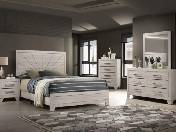 B309 - Shelby Full Bed
