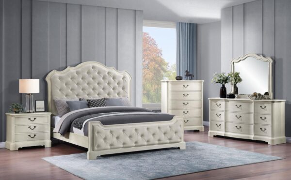 B456 - Zayden Queen/King Side Rails