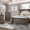 B475 UPH - Amelio Bedroom Queen UPH Headboard