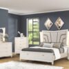 B500 - Grace QUEEN STORAGE FOOTBOARD
