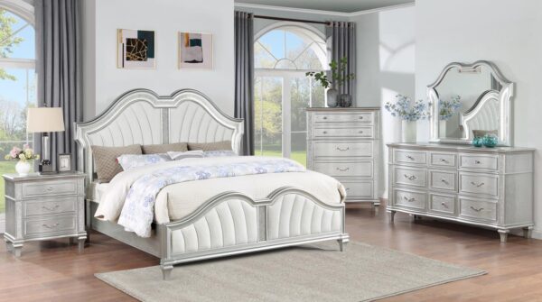 B505 - Izabella Queen / King Side Rails
