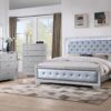 B519 - Demi Silver King UPH FOOTBOARD