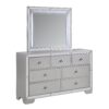 B519 - Demi Silver King UPH FOOTBOARD