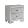 B519 - Demi Silver King UPH FOOTBOARD