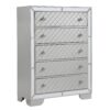 B519 - Demi Silver King UPH FOOTBOARD