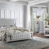 B530 - Zara QUEEN FOOTBOARD