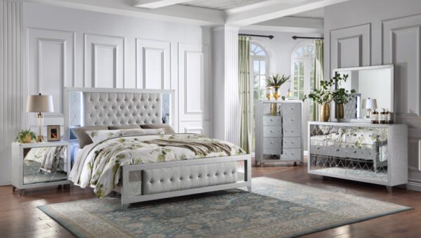 B530 - Zara QUEEN FOOTBOARD